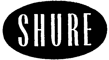 Shure Brothers Microphones